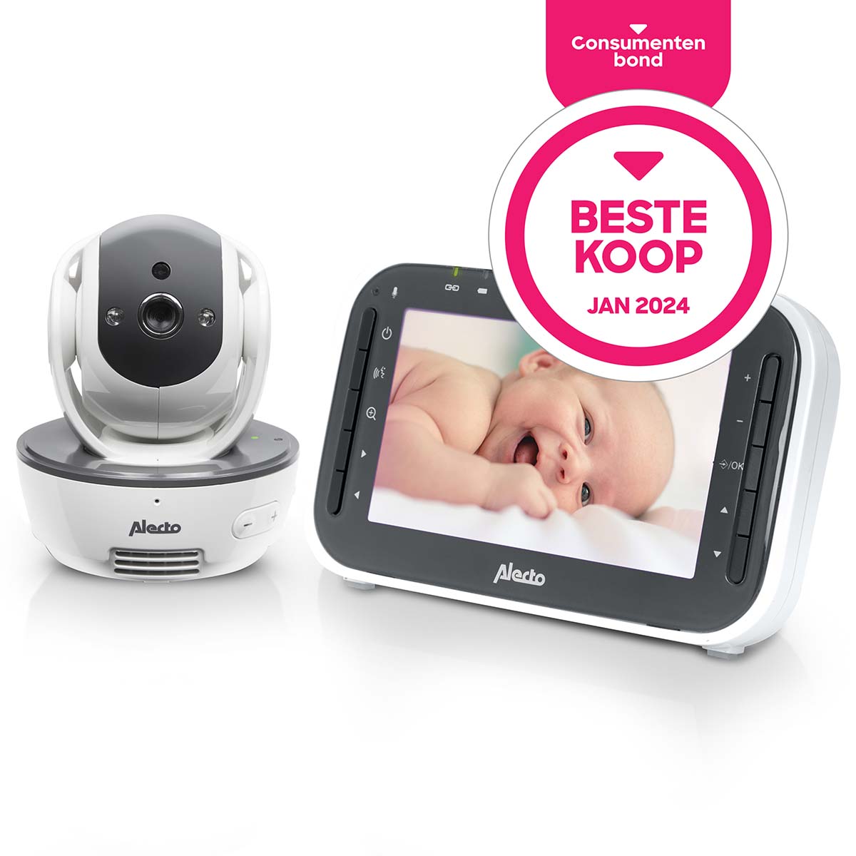 Alecto Baby DVM200M
